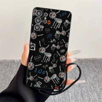 D-Drake  Phone Case For Samsung S25,S24,S21,S22,S23,S30,Ultra,S20,Plus,Fe,Lite,Note,10,Black Cover Samsung S20ULTRA5G