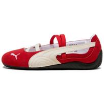 PUMA Speedcat žemi laisvalaikio batai moteriški raudoni 406334-07 37.5 red