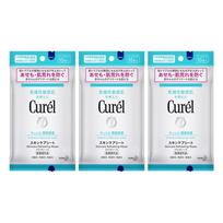 Curel Skin Care Sheets sheets x 3 Bulk Purchase for (10 packs) - (Suitable babies)
