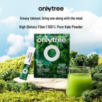 Only Tree Kale Green Juice Meal Replacement Powder