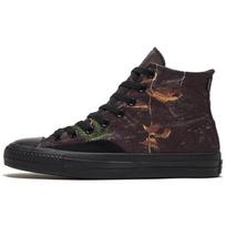 Converse Chuck Taylor All Star Pro 'Black Brown Leaves' Men's 169482C EU 36.5