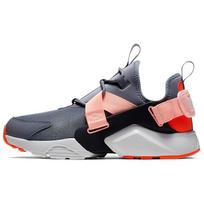 (WMNS) Nike Air Huarache City Low 'Cool Grey' Women's AH6804-008 EU 36