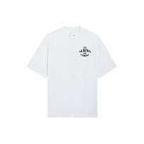 Li-Ning The Aliens Are Coming Graphic T-shirt 'Black' Men's AHSSC39-1 L
