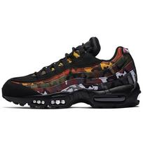 Nike Air Max 95 'ERDL Party Black' Men's AR4473-001 EU 38
