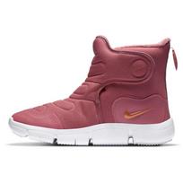 (GS) Nike Novice Boot Pink/Red Kids' AV8337-600 EU 37.5