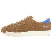 adidas Union x Superstar 80v 'Timber' Men's B34079 EU 42⅔
