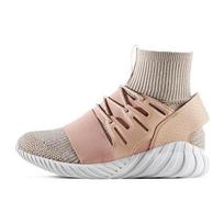 adidas Tubular Doom Primeknit 'St Pale Nude' Men's BB2390 EU 38
