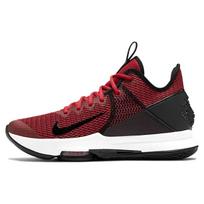 Nike Lebron Witness IV EP 'Raudona Juoda' Vyriški CD0188-002 EU 44.5