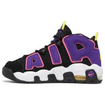 (GS) Nike Air More Uptempo 'Court Purple' Kids' DZ5278-001 EU 39