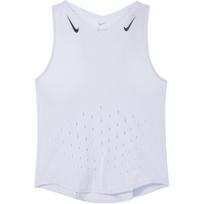 (WMNS) Nike AeroSwift Dri-FIT ADV Running Singlet Asia Sizing 'Football Grey' Women's FN2505-085 M