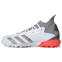 adidas Predator Freak.3 TF 'White Solar Red' Men's FY6309 EU 43⅓