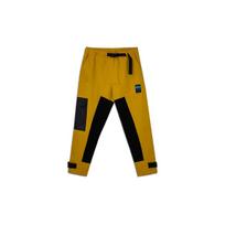 adidas originals Adv Wv Pant Colorblock Outdoor Multiple Pockets Cargo Sweatpants Yellow Men's GV0931 M