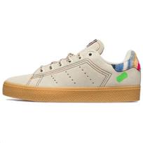 (WMNS) adidas x kseniaschnaider Stan Smith 'Ivory Bliss Pink Gum' Women's IE0384 EU 36