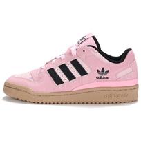 (WMNS) adidas Originals Forum Low 'Pink Black Brown' Women's JH6287 EU 43⅓