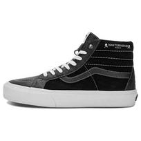 Vans Mastermind World x Sk8-Hi Reissue VLT LX 'Punk Culture' Men's VN0A4BVHBLK EU 40.5