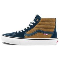 Vans Dane Reynolds x Skate SK8-HI 'Navy Golden Brown' Men's VN0A5FCC9CV EU 35
