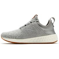 (WMNS) New Balance Fresh Foam Cruz 'Gray White Brown' Women's WCRUZOG EU 35