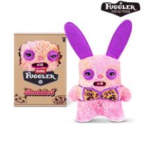 Juokingas ilgaausis triušio pliušinis žaislas Mielas baisus monstro lėlė Kūrybiška dovana vaikams 1 piece with box
