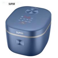 SUPOR 4L Smart Rice Cooker with Blue Diamond Non-stick Pot