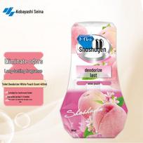 KOBAYASHI Fresh White Peach Toilet Air Freshener
