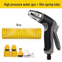 Lixin High-Pressure Retractable Watering Gun Kit