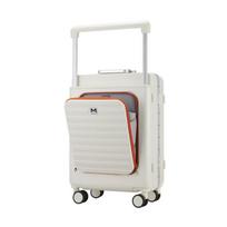 MARK FAIRWHALE MK818 Aluminum Frame Carry-on Luggage