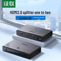 Ugreen HDMI 1x2 Splitter 4K with Audio