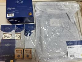 BTS (Bangtan Boys) Magic Shop merchandise bulk sale