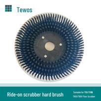 TVX T90 Series Ride-on Scrubber 13-inch Hard Brush (CN version)