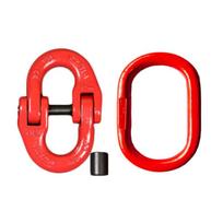 Didelio stiprio kėlimo grandinės grandinė
