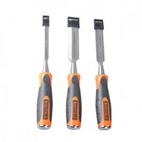 SHEFFIELD 3-Piece Wood Chisel Set