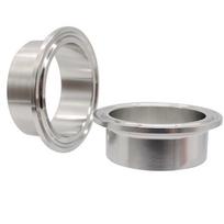 SS304 Sanitary Food Grade Tri-Clamp Weld Fitting