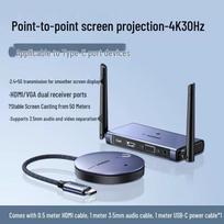 Ugreen Type-C 4K Wireless Screen Projector