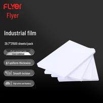 FLYER Industrial Printing Film