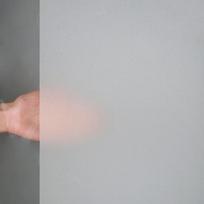 Hengrui Frosted PVC Self-Adhesive Glass Film