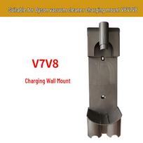 Dyson V6-V12 & V10 Slim Charging Wall Mount & Living Room Storage Unit