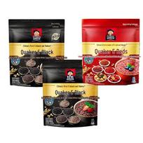 Quaker mišrios greitai paruošiamos avižinės košės
