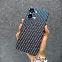 For POCO X8 Pro Max Case New Matte Hard Luxury Carbon Fiber Texture Non-slip Anti Drop Protect Back Cover For POCO X8 Pro Shell Poco X8 Pro Max