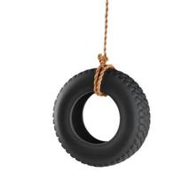 Waterproof Silicone Tires Bird Feeder Rust-Proof Handmade Hanging Bird Feeding Bowl Realistic Weather Resistant juoda