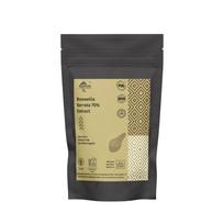 Heroot Boswellia Serrata Ekstrakto Milteliai | 75% Standartizuotas | Žolelių Milteliai Pack=50 gm