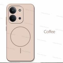 Cases For Xiaomi Redmi 15C 5G Case Xiaomi Redmi 15C 5G Cover Lightweight Soft Touch TPU Protective Cover For Xiaomi Redmi 15C 5G Non-magnetic&Redmi 15C 5G (173mm) kava