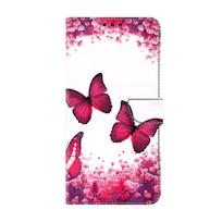 Case for Samsung Galaxy S24 S23 S22 Ultra FE Plus Fundas Stand Cover for Samsung S24 S23+ Phone Leather Flip Wallet Protect Case Galaxy S24 FE