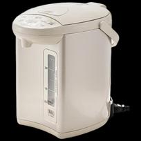 Zojirushi 3L elektrinis virdulys su mikrokontroleriu ir 5 pakopų temperatūros valdymu, CN kištukas (adapteris įtrauktas)