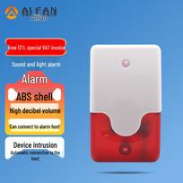ALEAN AL-103 Sound and Light Alarm Siren