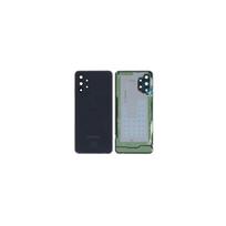 Cache Batterie Vitre Arrière Premium Noir pour Samsung Galaxy A32 5G A326