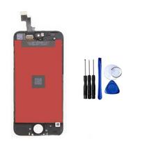 Ecrane Complet iPhone 5SE Noir Vitre Tactile + Ecran LCD +Outils