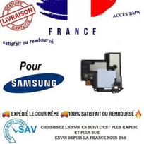 Haut-parleur - SAMSUNG - Galaxy Tab S9 FE (X510/X516) - Haut droit - Compatible Wi‑Fi/5G - Réf. GH82-32745A