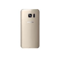 Cache batterie vitre arrière - SAMSUNG - Galaxy S7 (G930F) - Or / Beige - Original