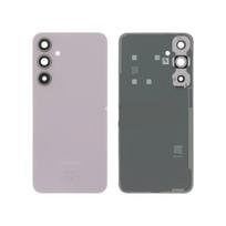 Cache batterie vitre arrière - SAMSUNG - Galaxy A35 5G (A356B) - Lilas - Violet - Original