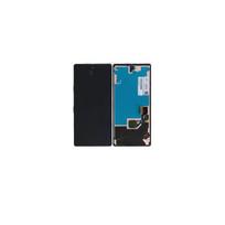 ORIGINAL SCREEN & TACTILE GOOGLE PIXEL 6 G949-00175-01 BLACK